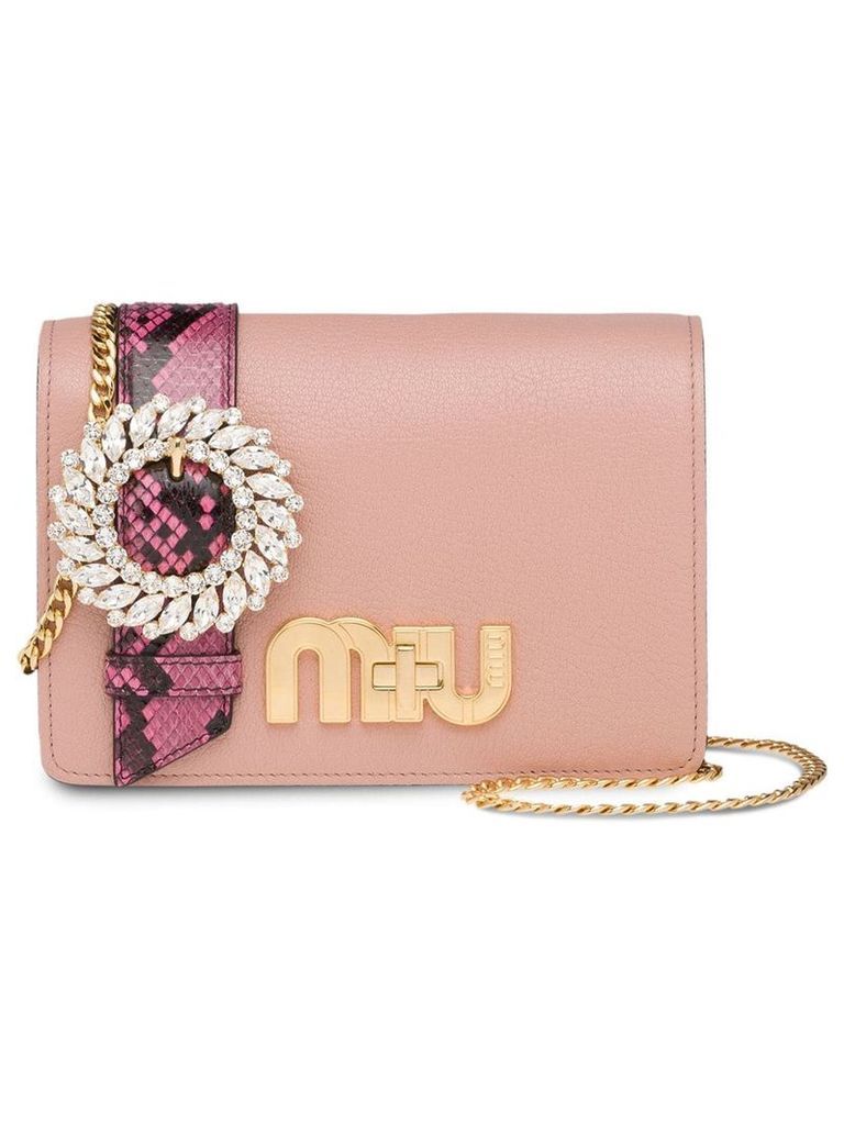 Miu Miu My Miu bag - Pink