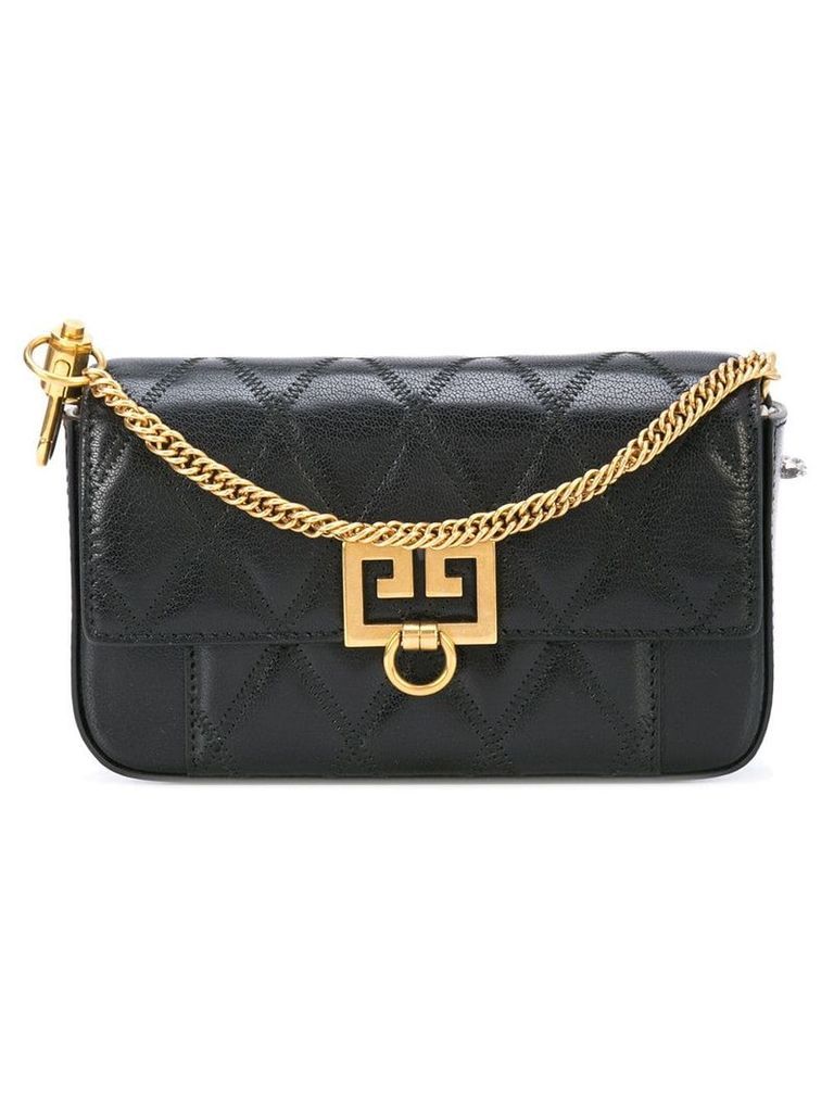 Givenchy GV3 shoulder bag - Black