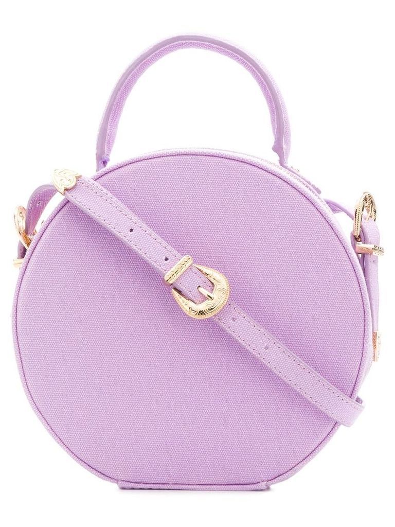 Alice Mccall circle shoulder bag - Purple
