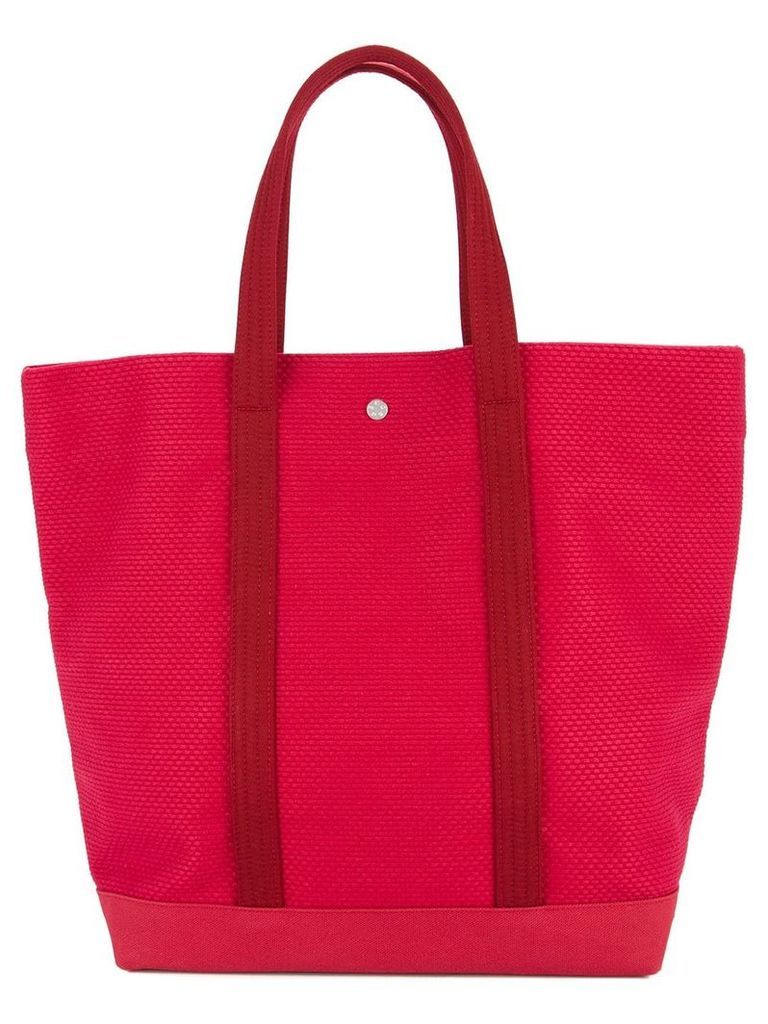 Cabas large tote - Red