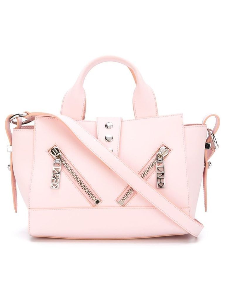 Kenzo Kalifornia shoulder bag - Pink