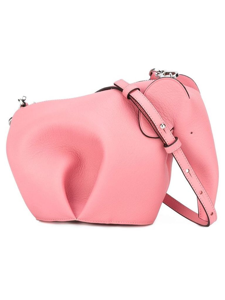 Loewe Elephant mini bag - PINK