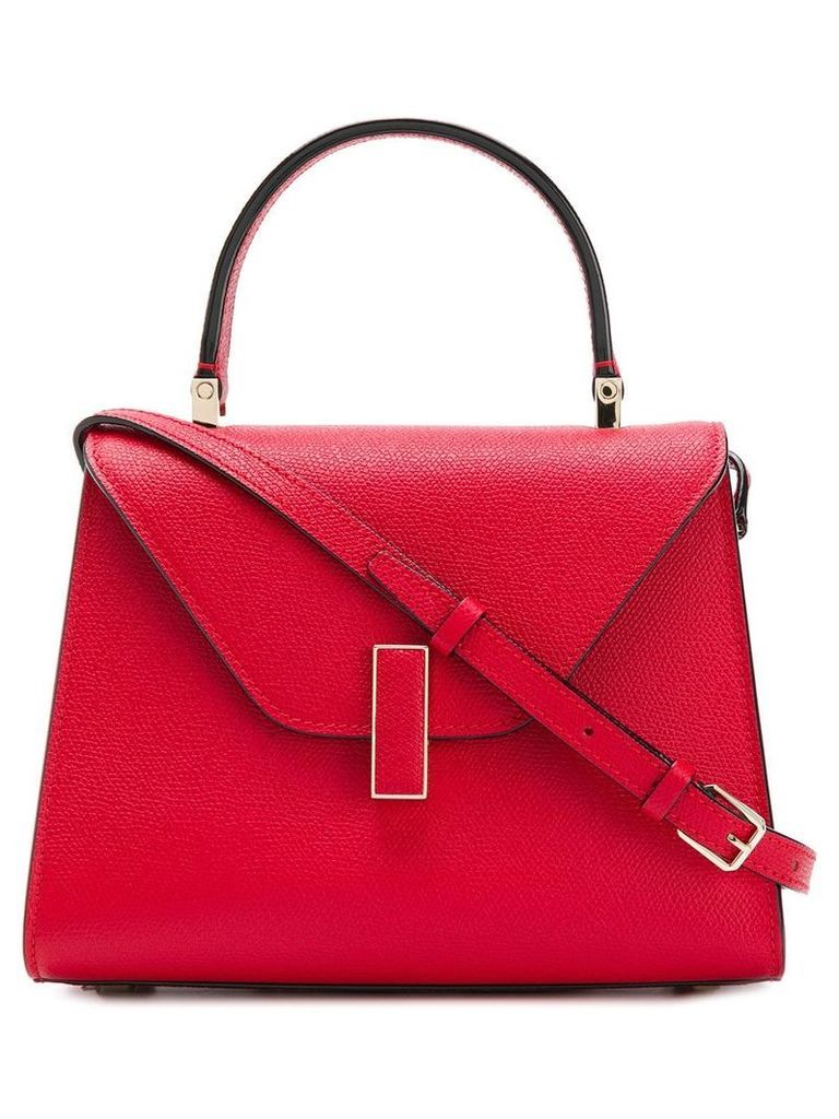 Valextra Iside mini tote - Red