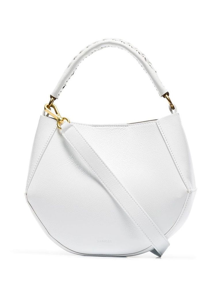 Wandler Corsa mini shoulder bag - White