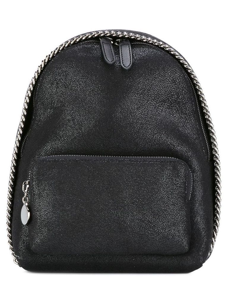 Stella McCartney mini Falabella backpack - Black