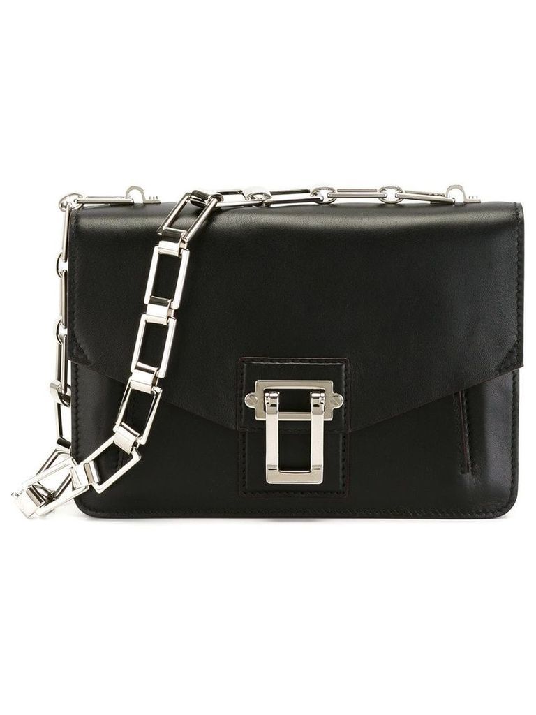 Proenza Schouler Hava Chain Handbag - Black