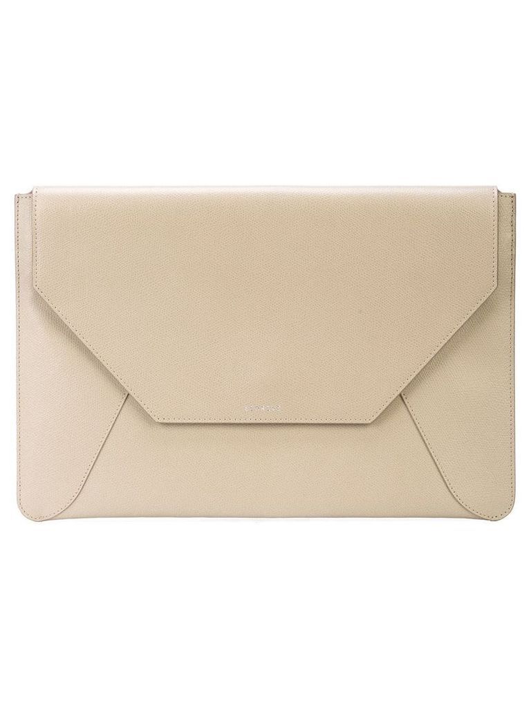 Senreve Envelope clutch bag - Grey
