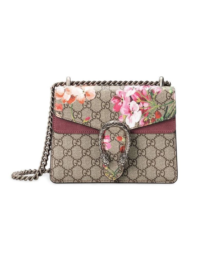 Gucci Dionysus GG Blooms mini bag - NEUTRALS