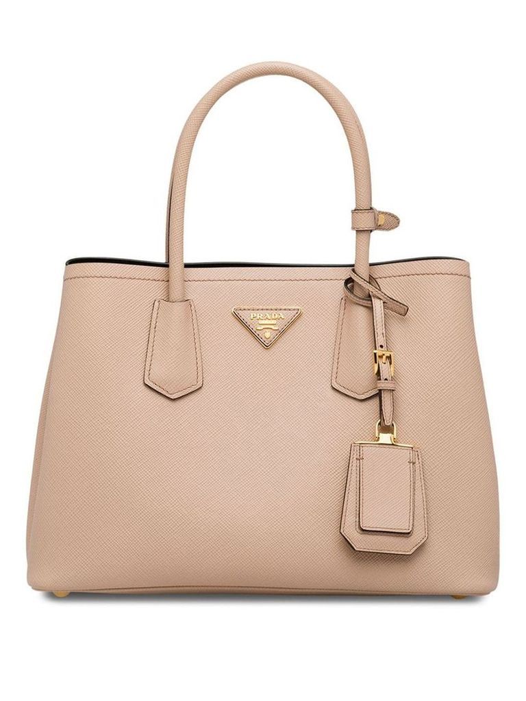 Prada Double Bag - PINK