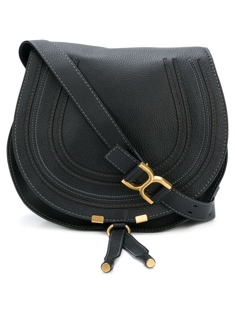 Chloé Marcie shoulder bag - Black