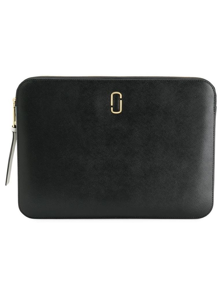 Marc Jacobs The Snapshot pouch bag - Black