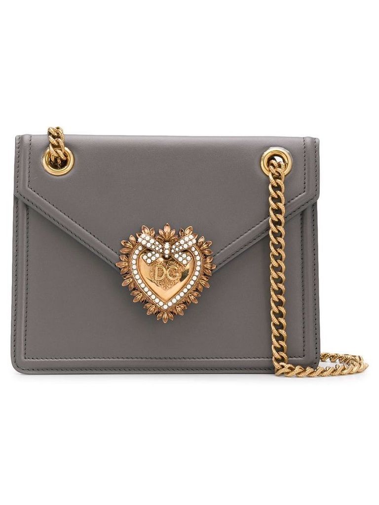 Dolce & Gabbana medium Devotion bag - Brown
