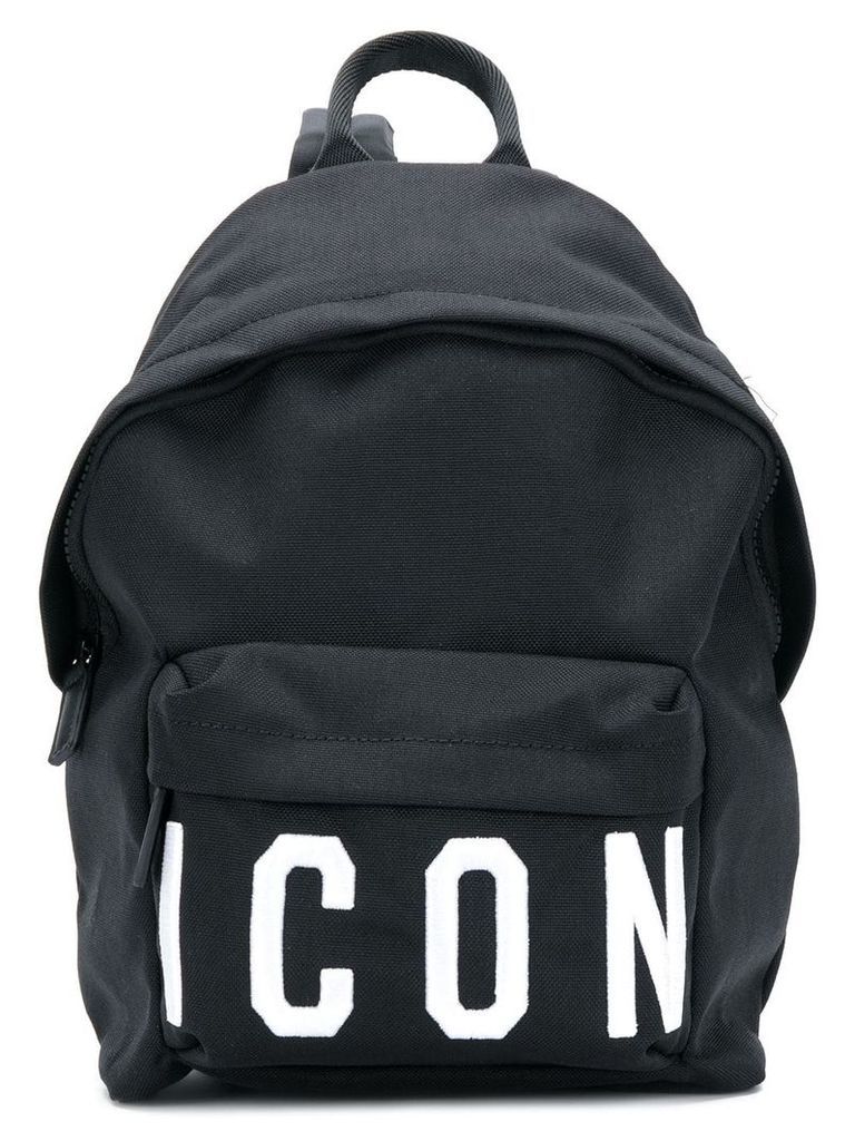 Dsquared2 Icon backpack - Black