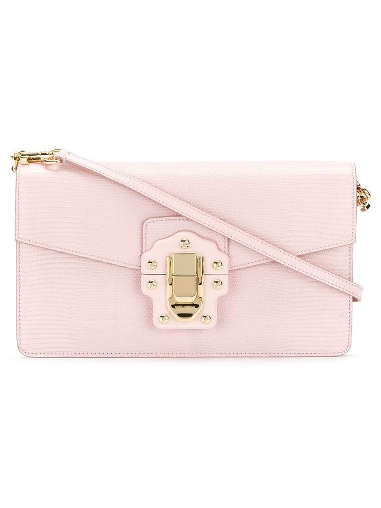 Dolce & Gabbana Lucia shoulder bag - Pink