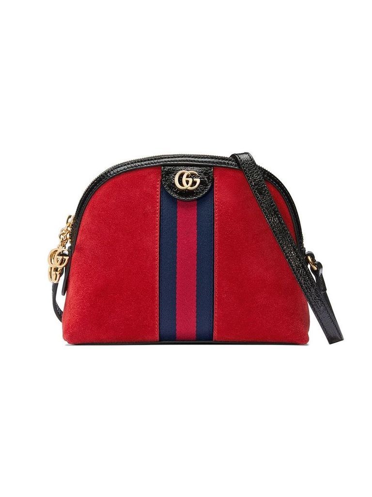 Gucci Ophidia shoulder bag - Red