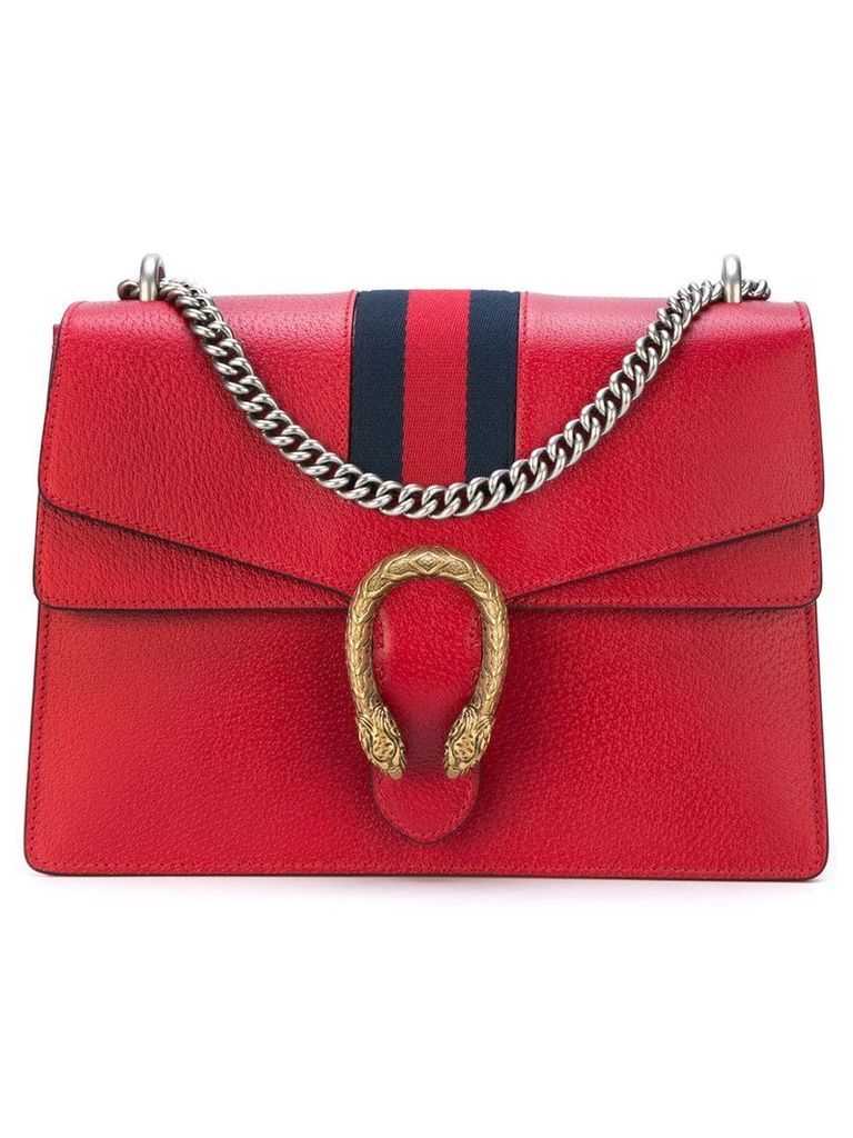 Gucci Dionysus web shoulder bag - Red