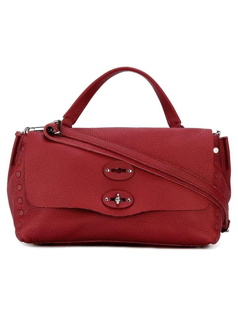 Zanellato shoulder bag - Red