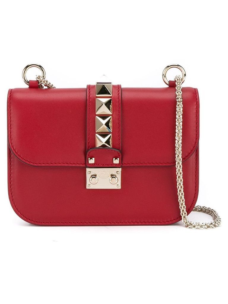 Valentino Valentino Garavani Glam Lock bag - Red