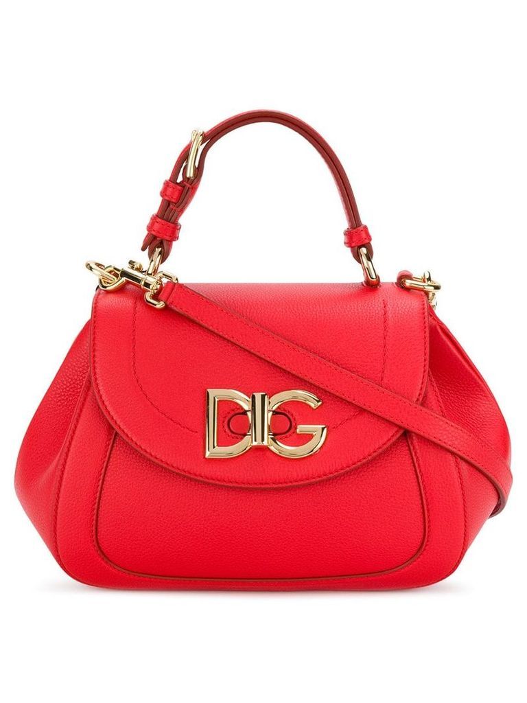 Dolce & Gabbana Wifi shoulder bag - Red