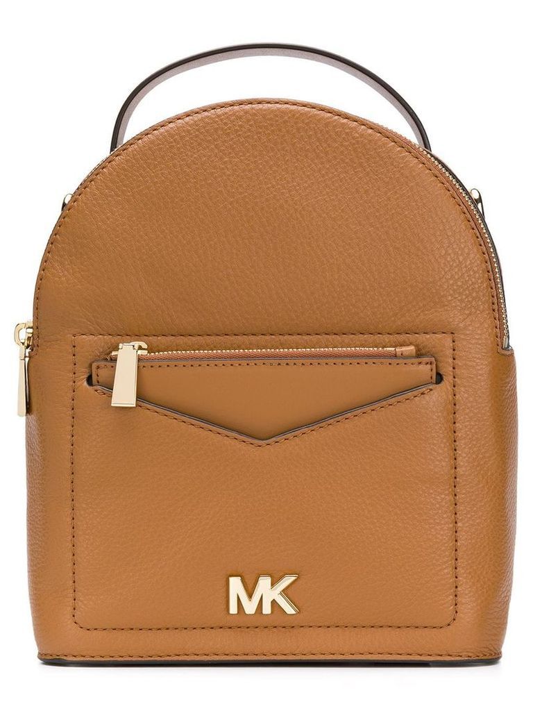 Michael Michael Kors Jessa backpack - Brown