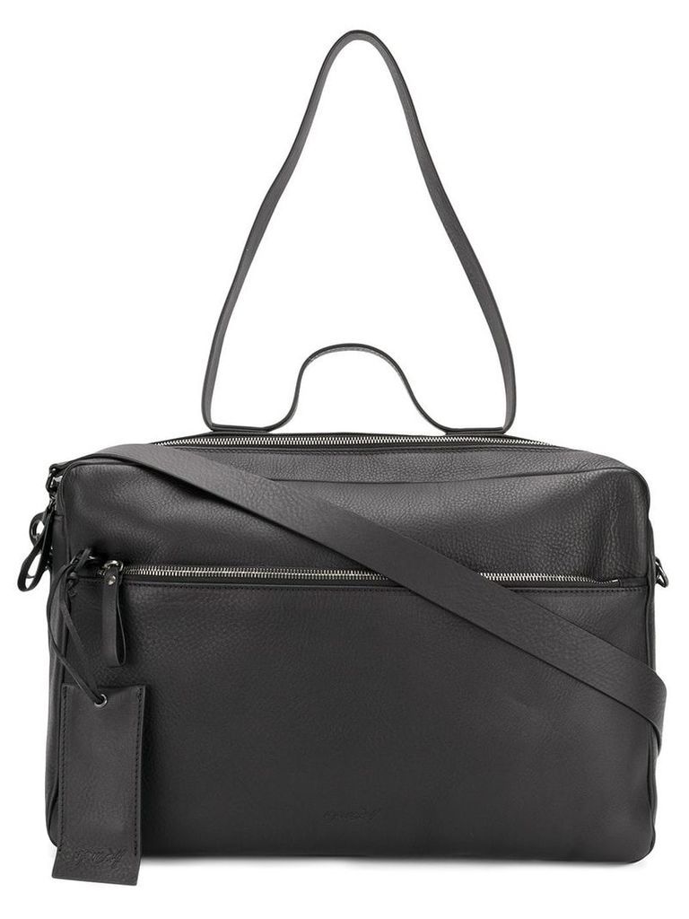 Marsèll tag detail hand-luggage - Black