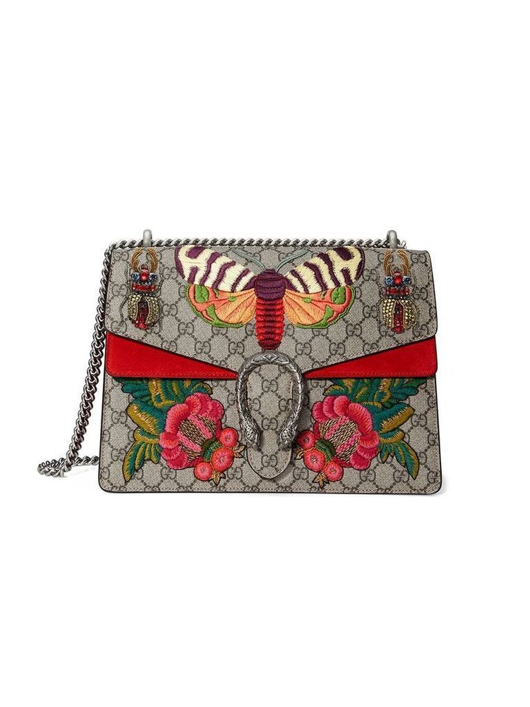 Gucci Dionysus medium shoulder bag - NEUTRALS
