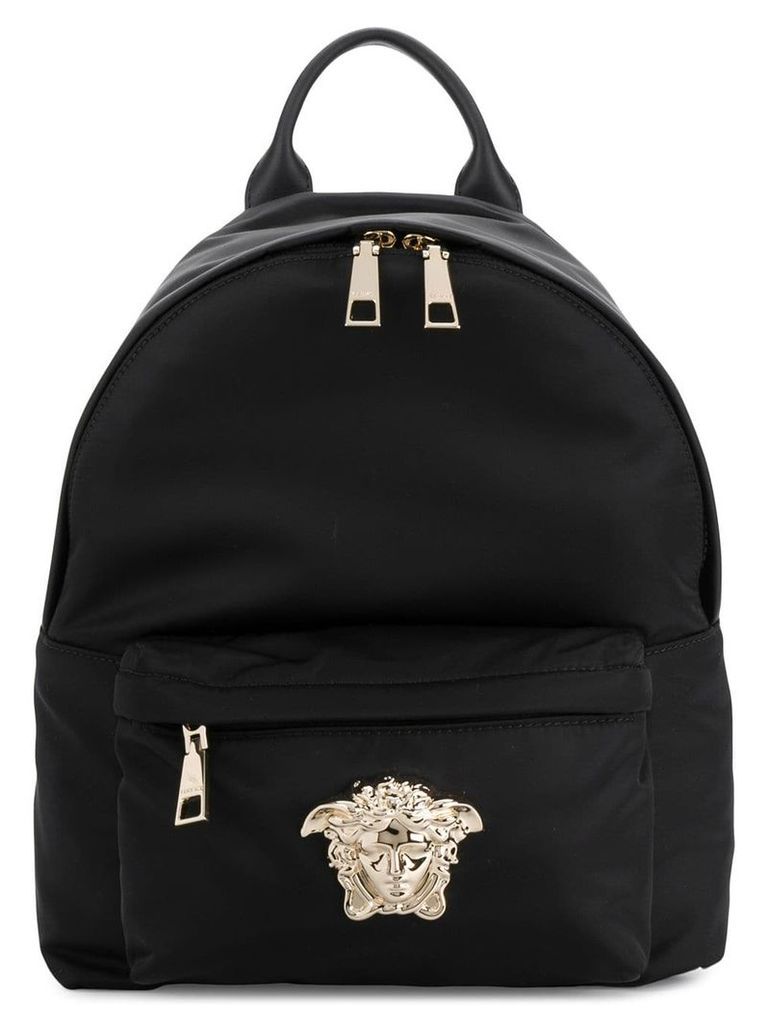 Versace Medusa Palazzo backpack - Black