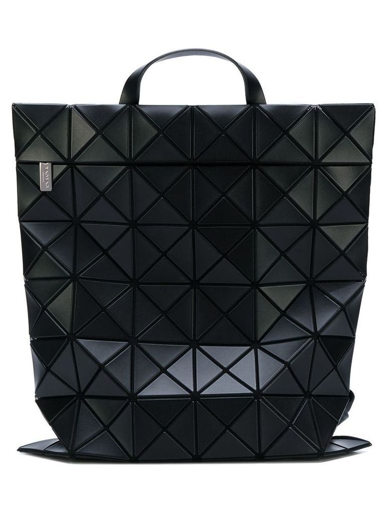 Bao Bao Issey Miyake Flat Pack backpack - Black
