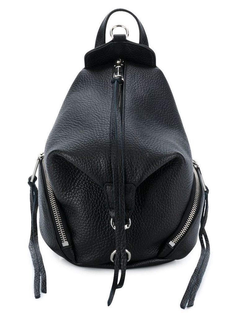 Rebecca Minkoff mini Julian backpack - Black