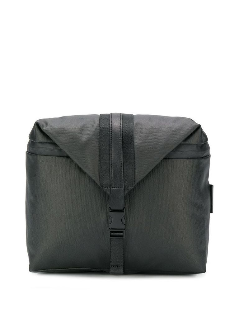 Côte & Ciel Yakima shoulder bag - Black