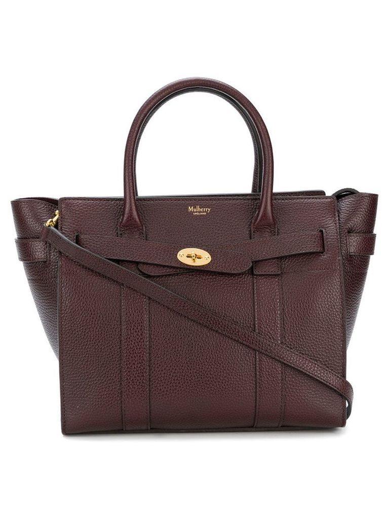 Mulberry classic tote - Brown