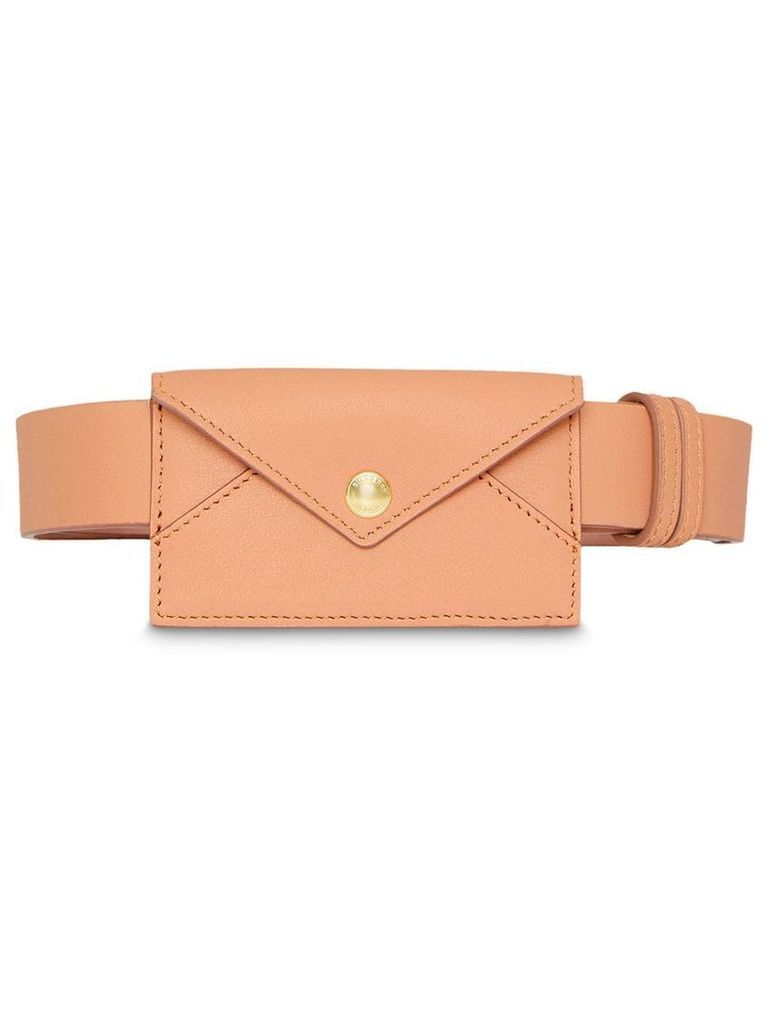 Burberry Envelope belt bag - NEUTRALS