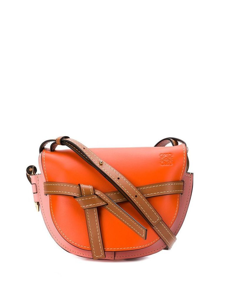 Loewe Gate shoulder bag - Orange