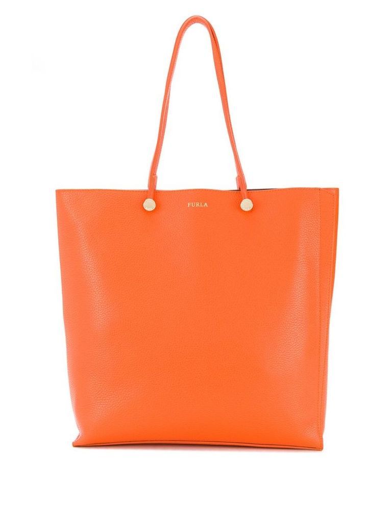 Furla Eden tote bag - Orange