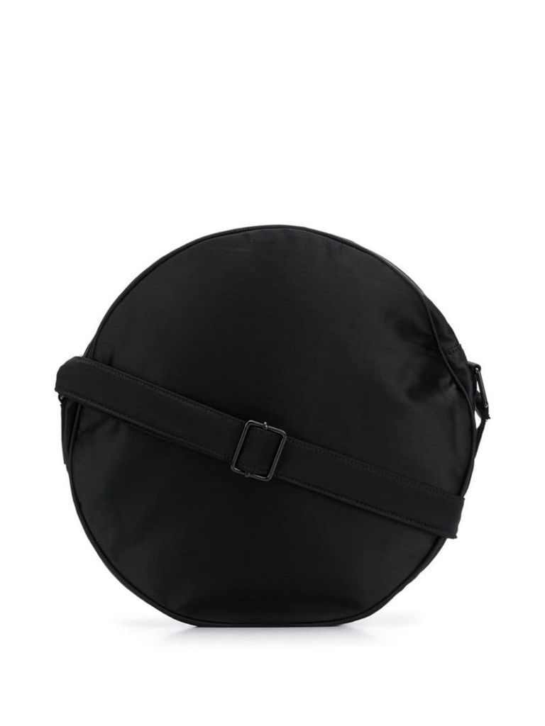 Mm6 Maison Margiela round shoulder bag - Black