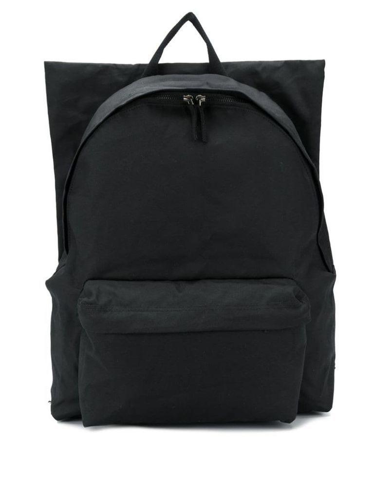 Eastpak x Raf Simons poster backpack - Black