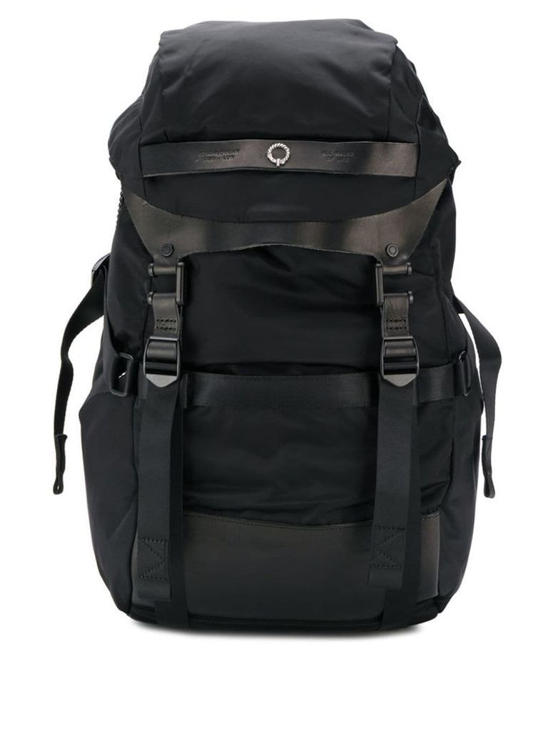Stighlorgan Plato backpack - Black