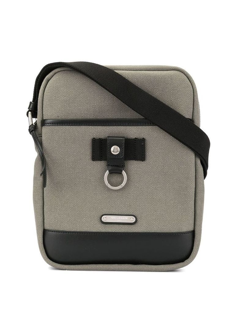 Saint Laurent Rivington shoulder bag - Grey