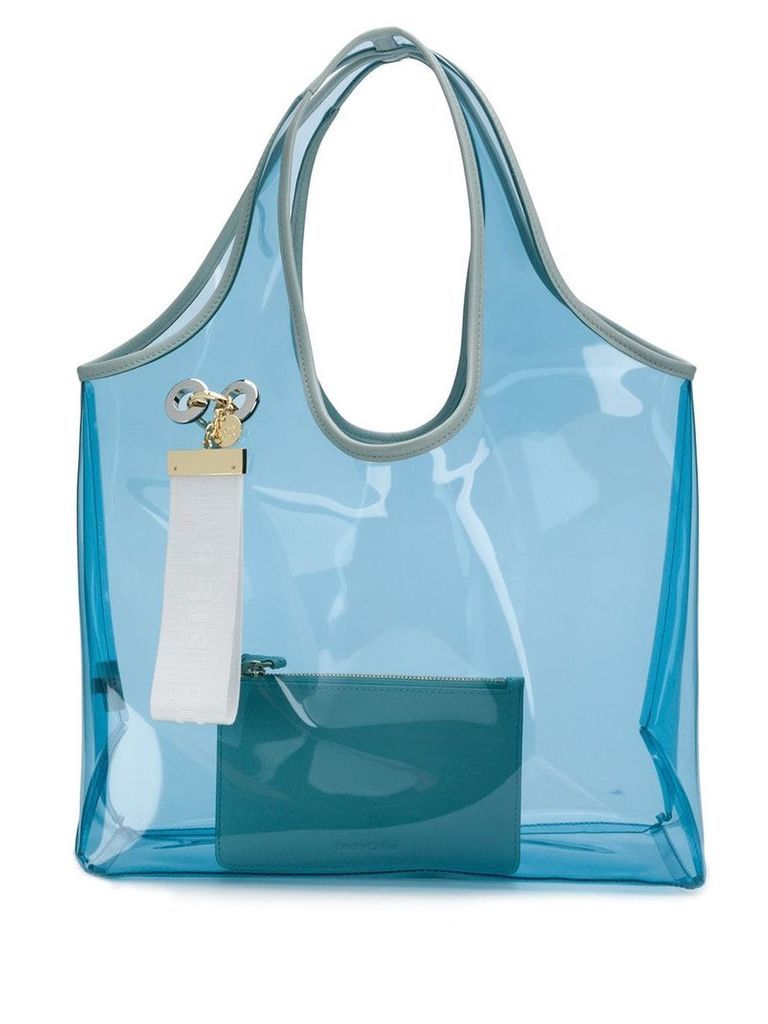 See by Chloé Jay shopping bag - Blue