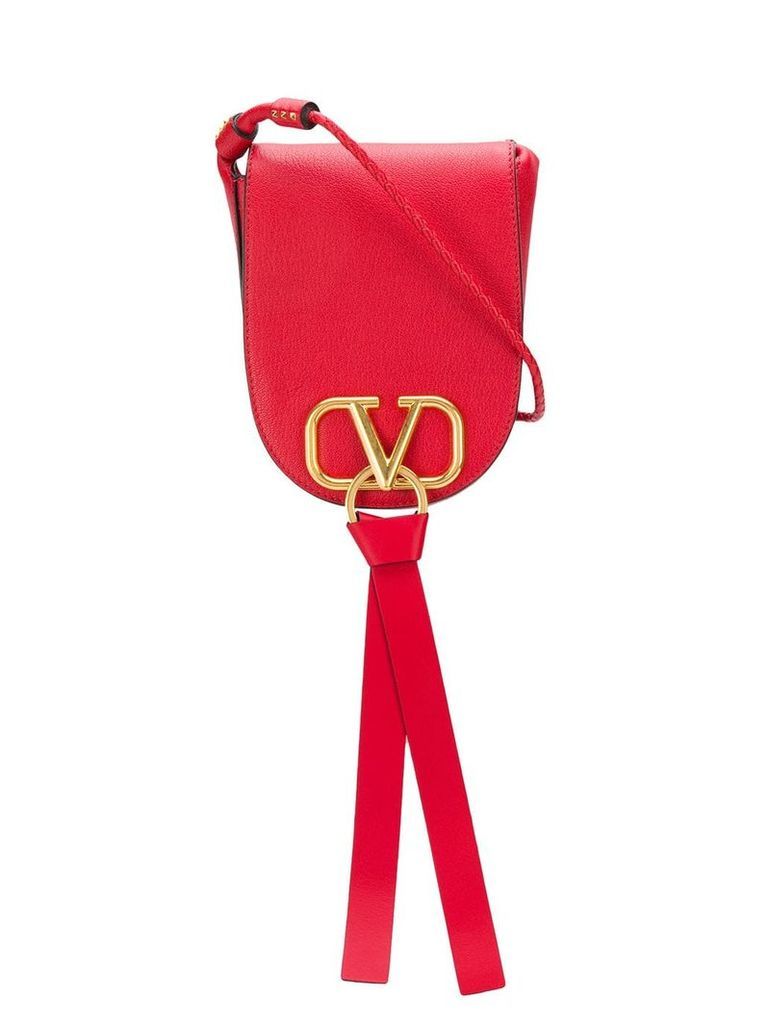 Valentino Garavani VRING crossbody bag - Red