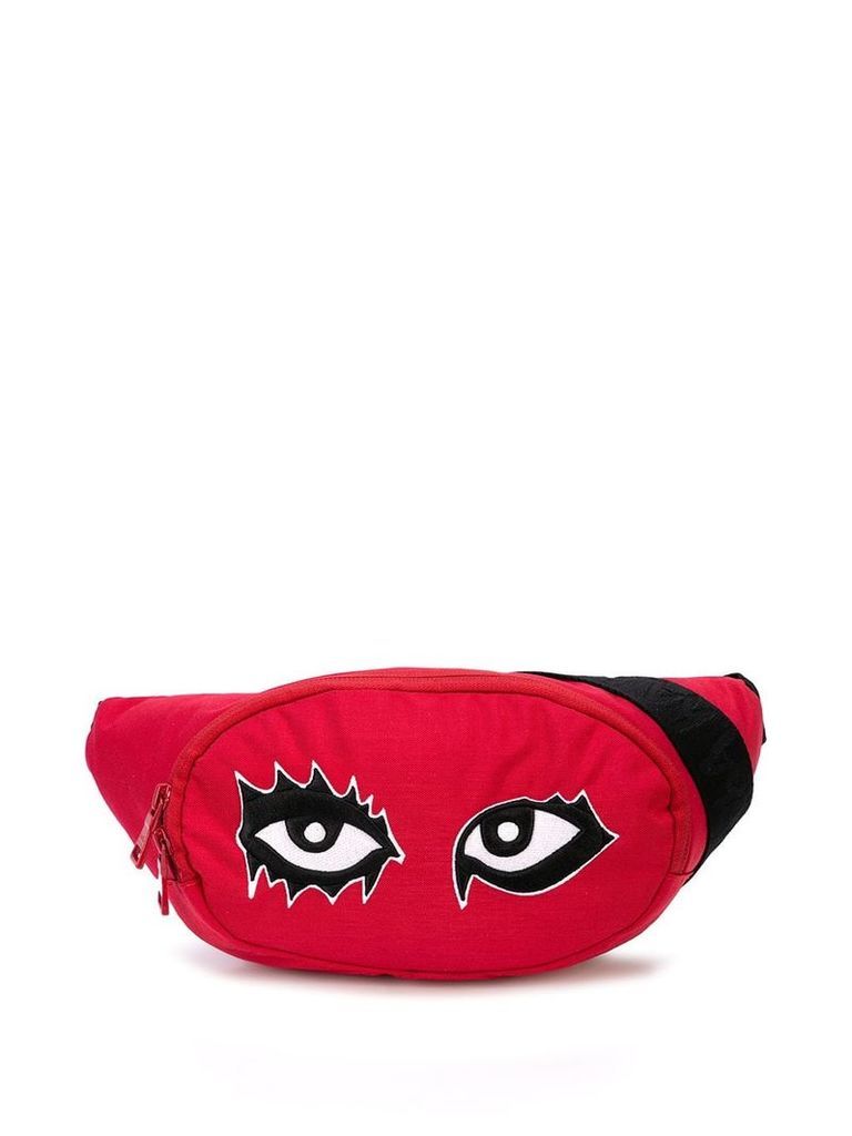 Haculla Hac Eyes belt bag - Red