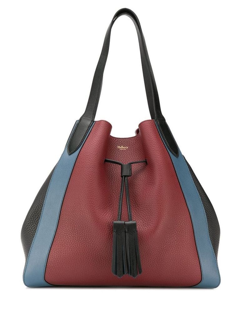 Mulberry Millie tote bag - Red