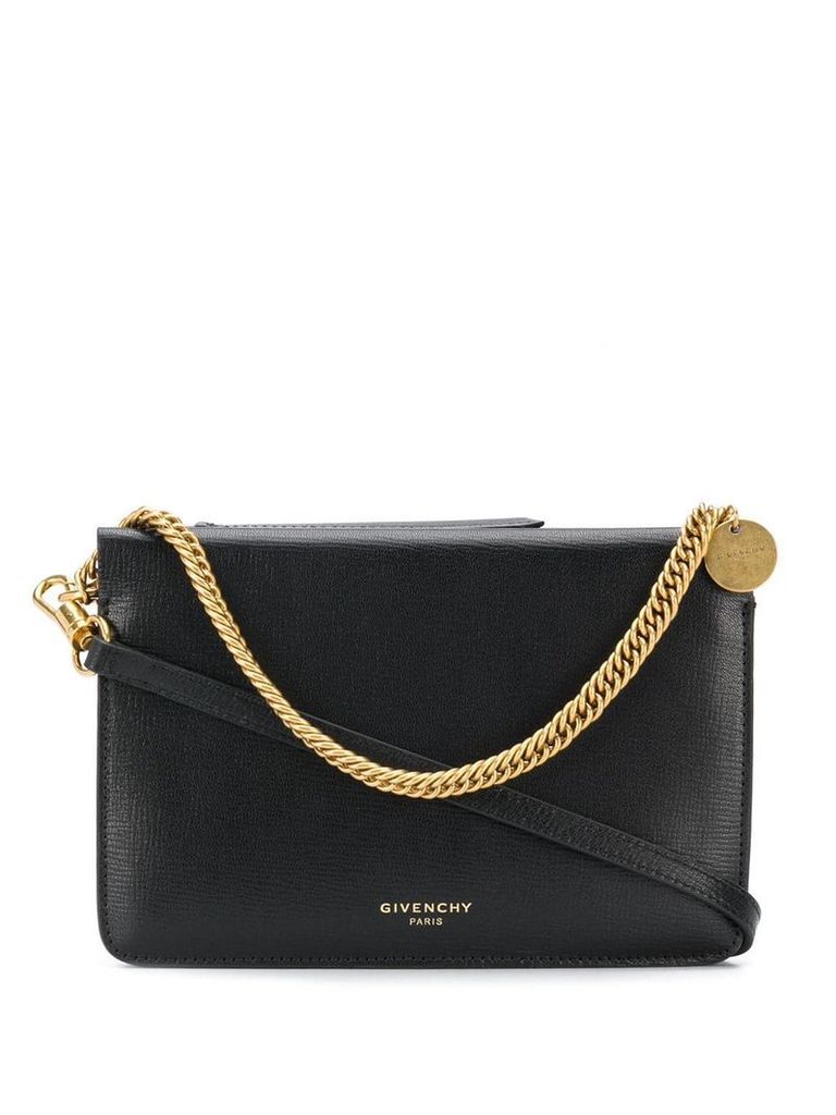 Givenchy Cross3 shoulder bag - Black