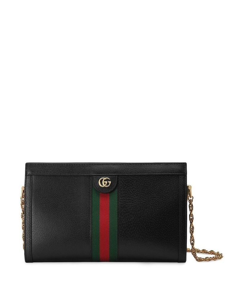 Gucci Ophidia GG medium shoulder bag - Black