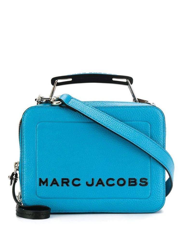 Marc Jacobs The Box 20 bag - Blue