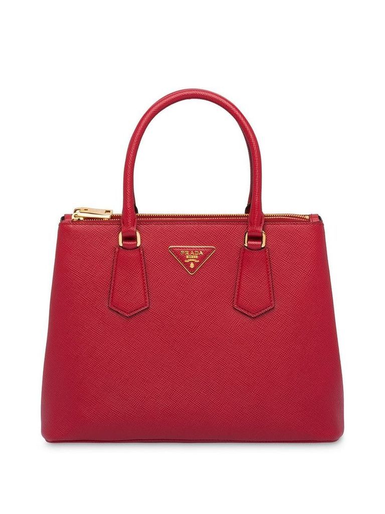 Prada Galleria top handle bag - Red