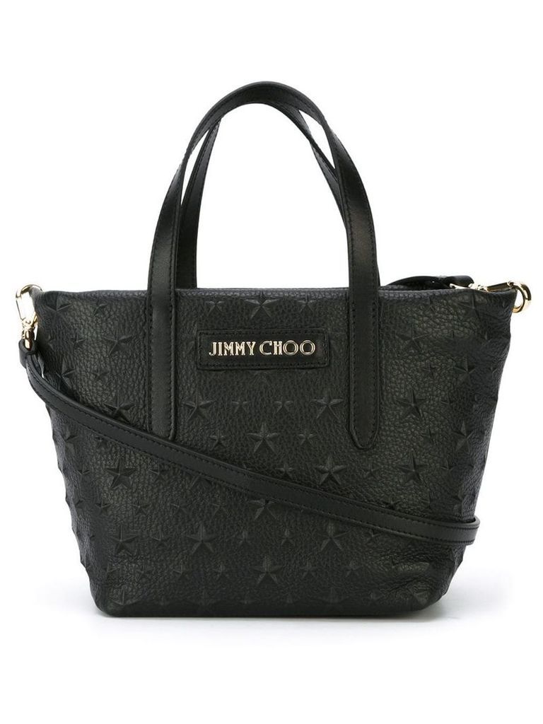 Jimmy Choo mini 'Sara' crossbody bag - Black