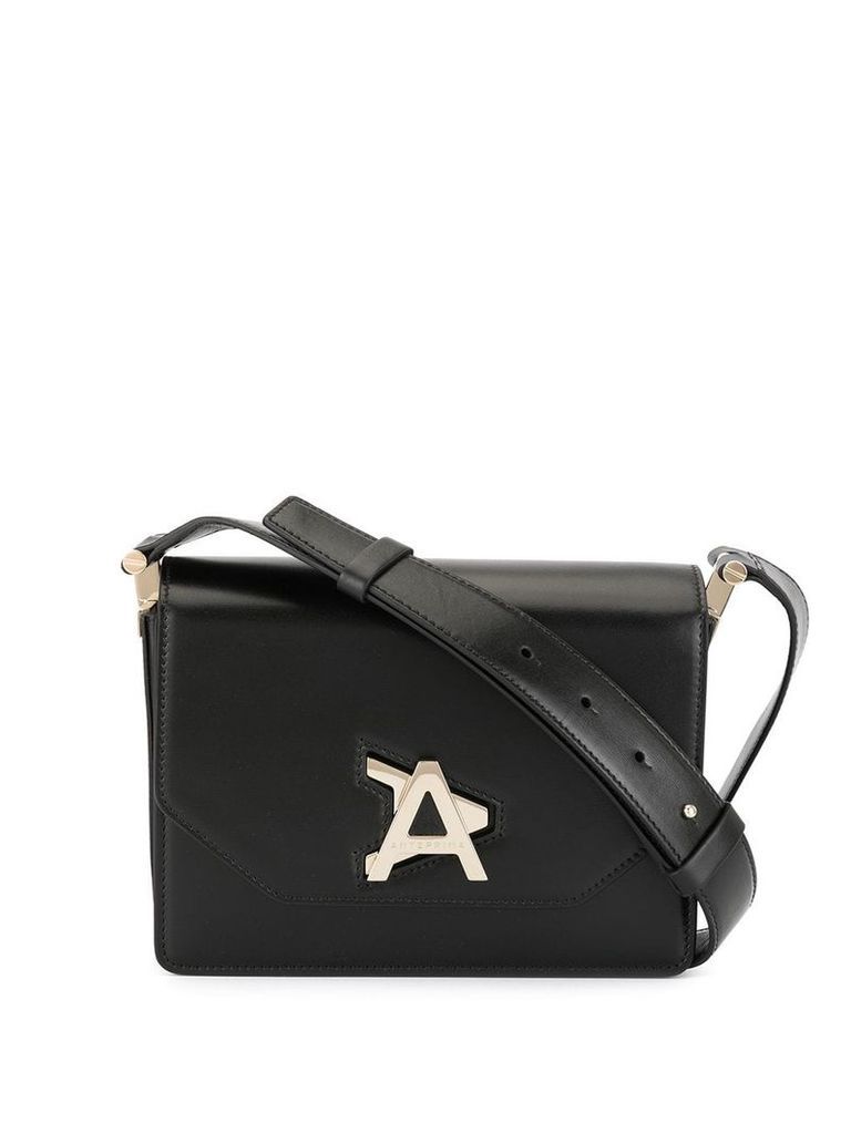 Anteprima Alisea mini shoulder bag - Black