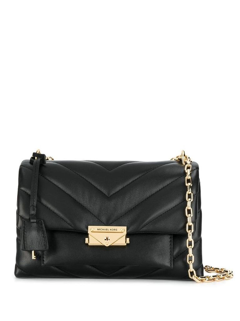 Michael Michael Kors quilted Whitney bag - Black