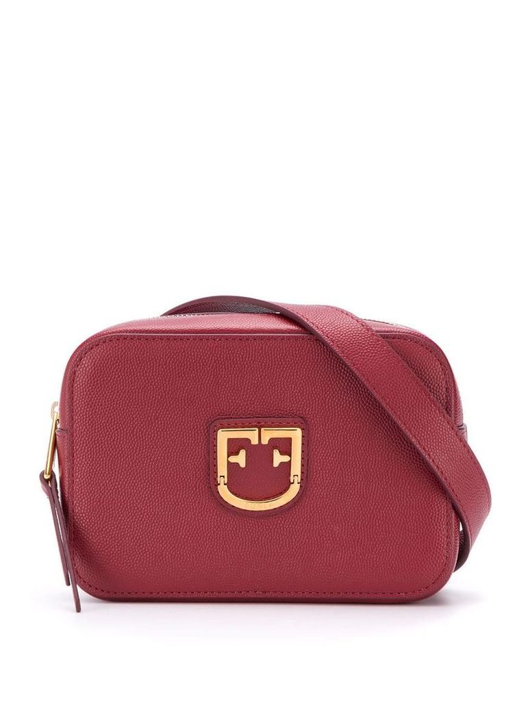 Furla Belvedere belt bag - Red